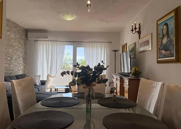 Luxardo Apartman *